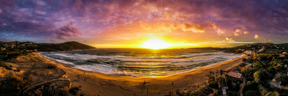 Plage du Peru - Cargèse
