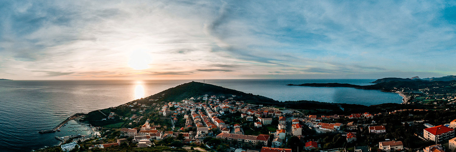 Village de Cargèse Village de Cargèse