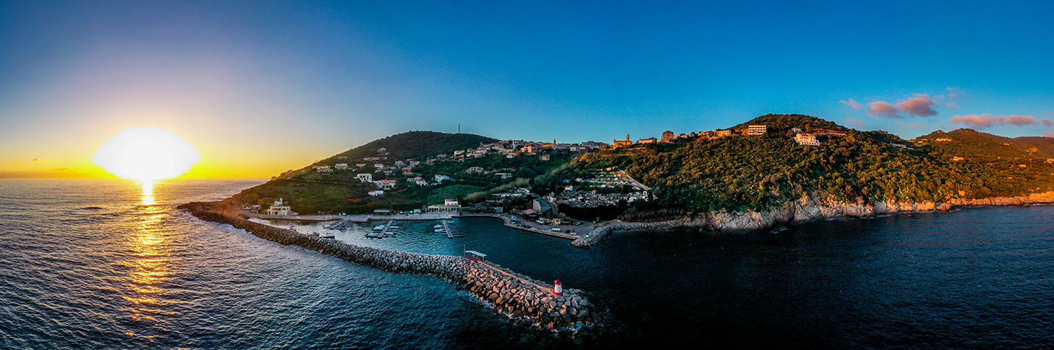 Port de Cargèse