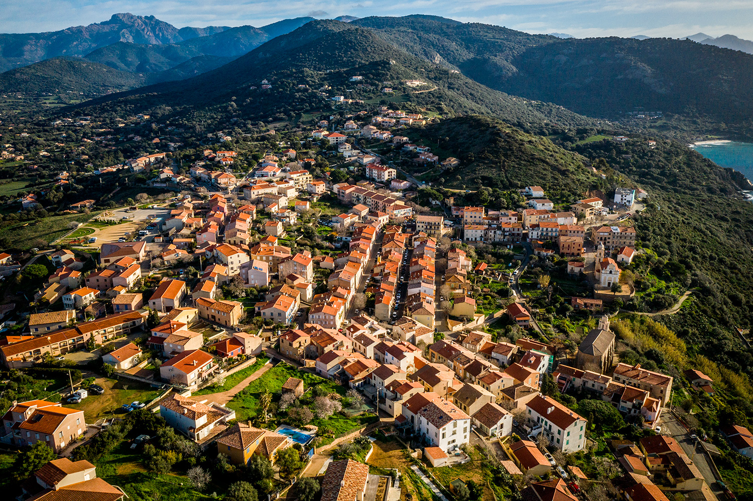 Village de Cargèse