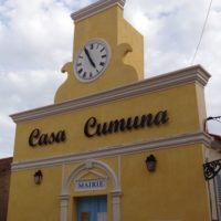 Casa Cumuna di Carghese