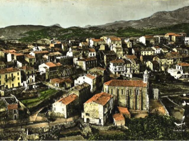 Cargèse