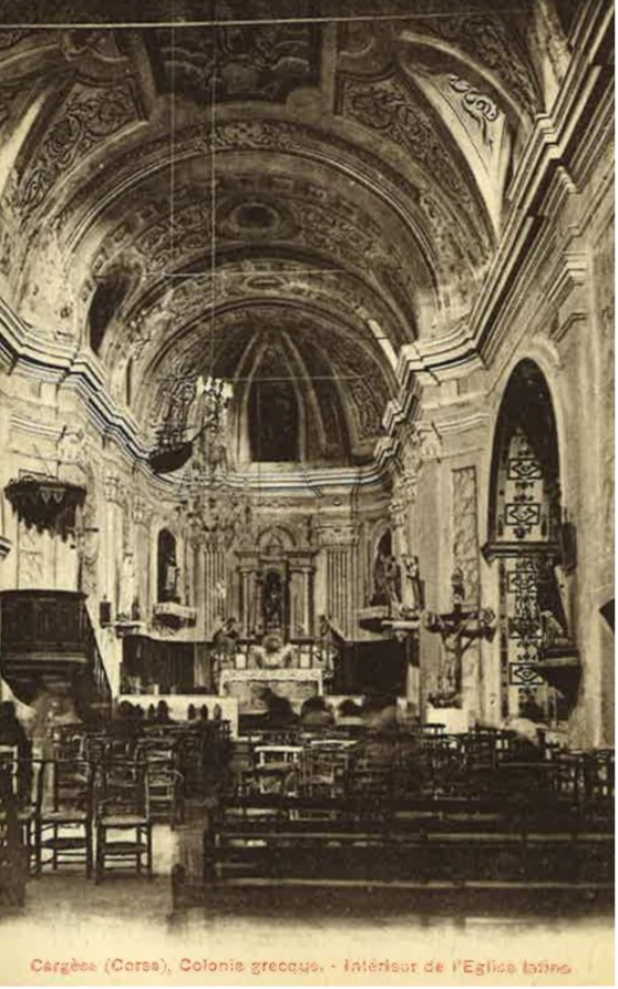 Eglise grecque