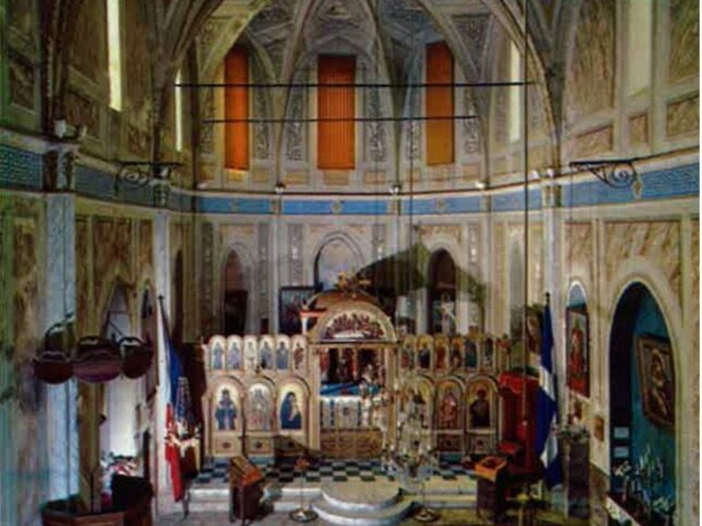 Eglise grecque