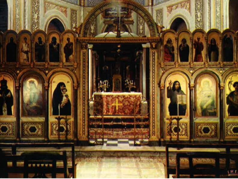 Eglise grecque