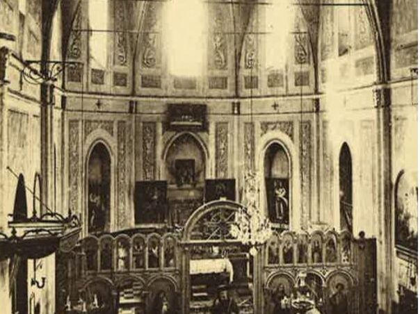 Eglise grecque