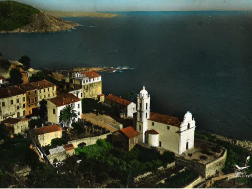 Cargèse