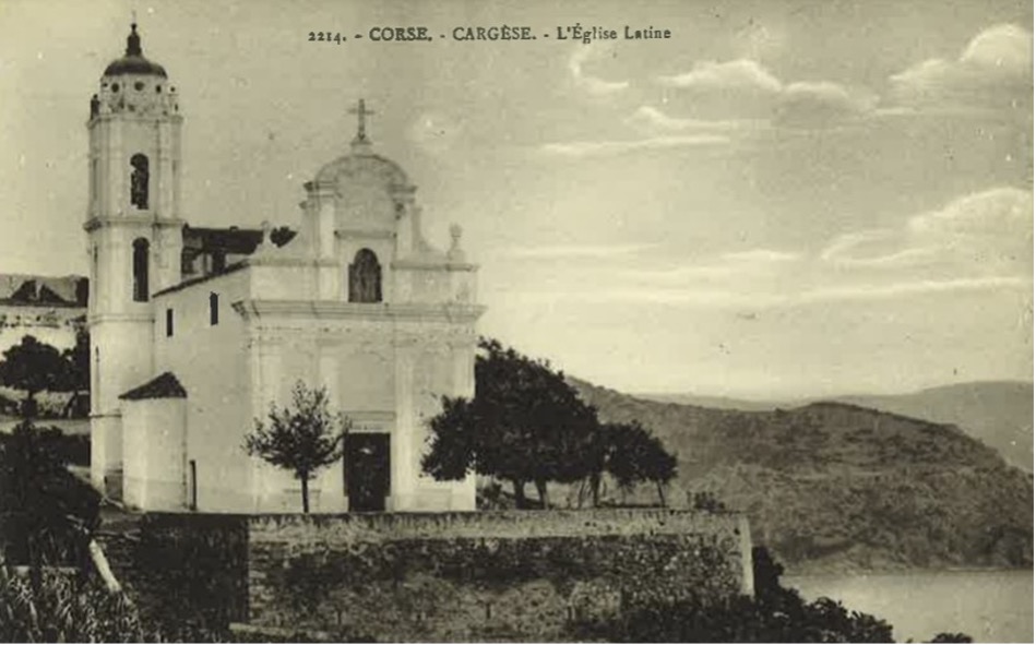 Eglise latine