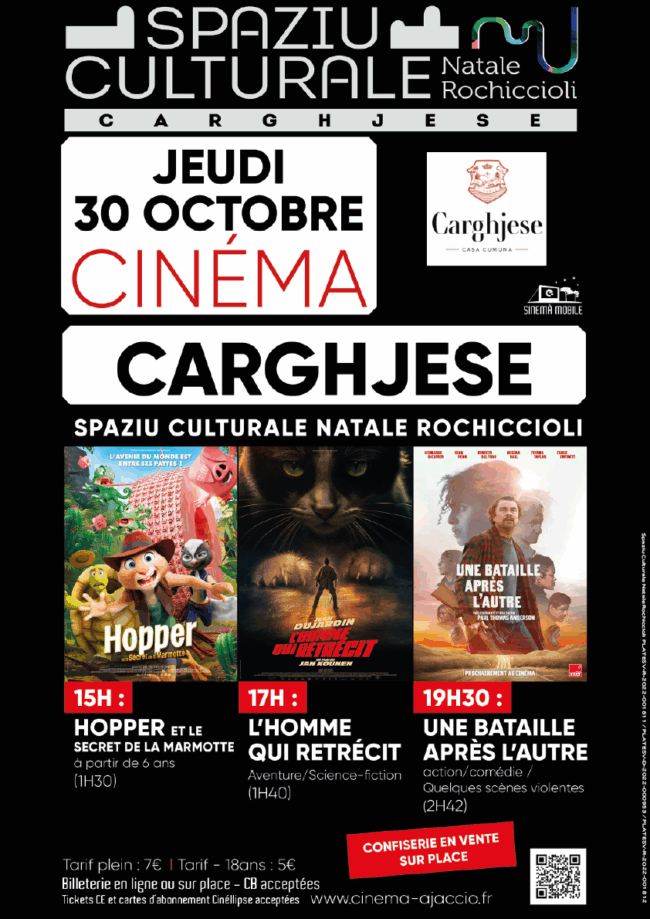 AFFICHE CINÉMA 30 OCTOBRE Fond NoiR WEB