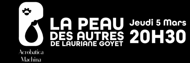 Banderole web La peau des autres