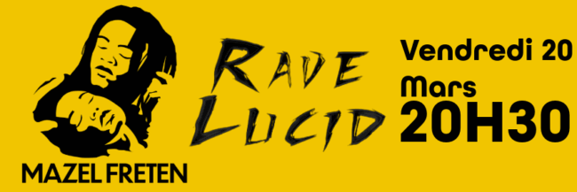 Banderole web Rave Lucid