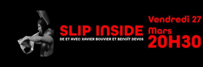 Banderole web Slip Inside