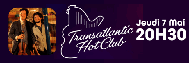 Banderole web Transatlantic Hot Club