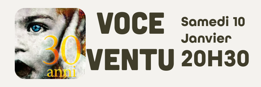 Banderole web Voce Ventu