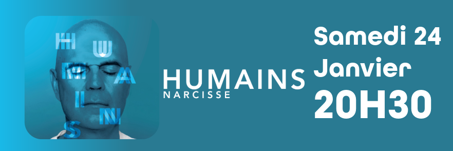 Humains banderole web