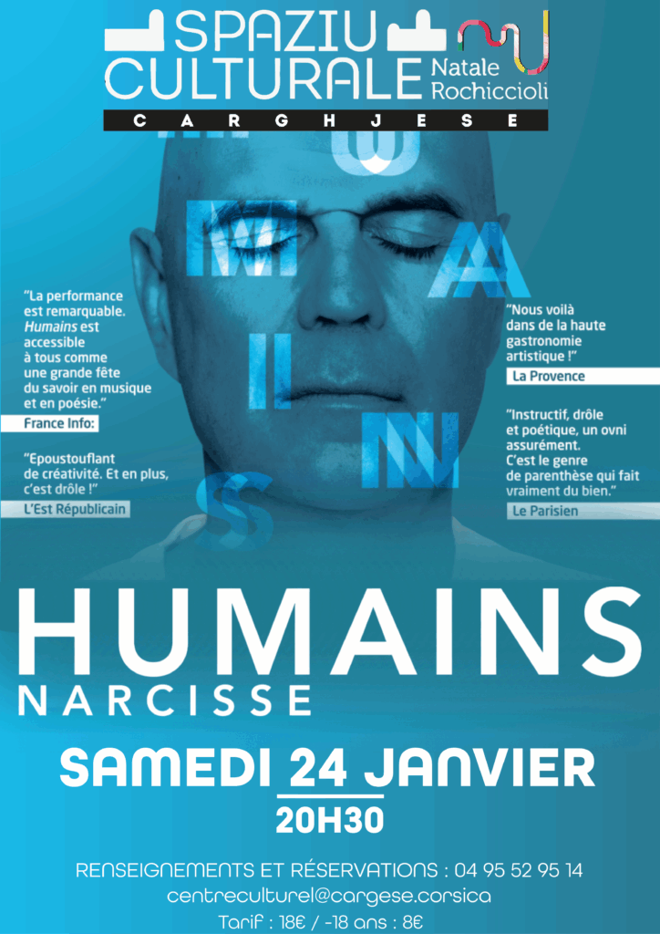 Humains affiche (1)