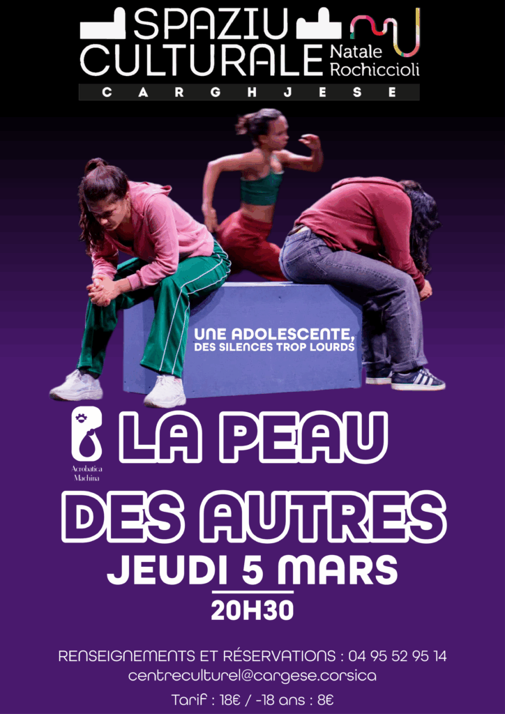 La Peau des autres affiche A3 (1)
