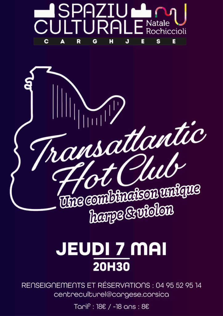 Transatlantic Hot Club (1)